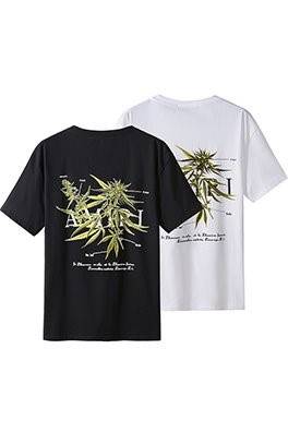 【アミリ】メンズ レディース 半袖Tシャツ  