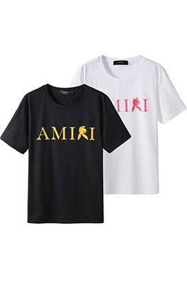 【アミリ】メンズ レディース 半袖Tシャツ