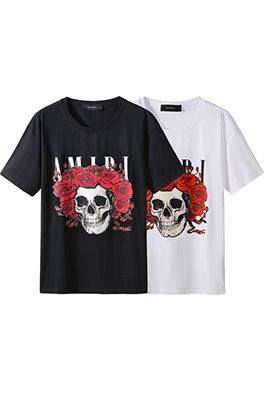 【アミリ】メンズ レディース 半袖Tシャツ