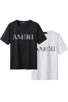 【アミリ】メンズ レディース 半袖Tシャツ  
