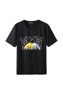 【アミリ】メンズ レディース 半袖Tシャツ