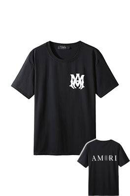 【アミリ】メンズ レディース 半袖Tシャツ  