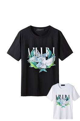【アミリ】メンズ レディース 半袖Tシャツ  