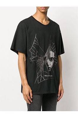 【RHUDE】メンズ レディース 半袖Tシャツ  