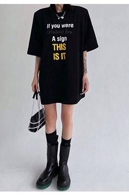 【ヴェトモン】メンズ レディース 半袖Tシャツ  