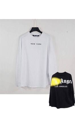 【パームエンジェルス】メンズ レディース 長袖Tシャツ   