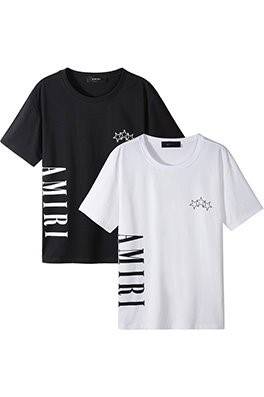 【アミリ】メンズ レディース 半袖Tシャツ