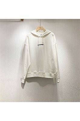 【JIL SANDER】メンズファッション フード Tシャツ パーカー 