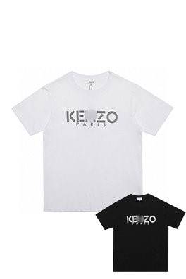 【ケンゾー】メンズ レディース 半袖Tシャツ 