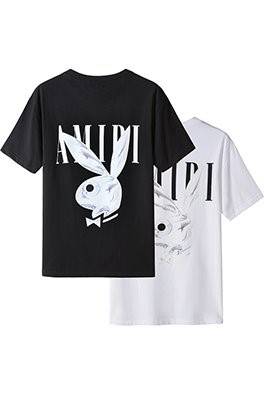 【アミリ】メンズ レディース 半袖Tシャツ  