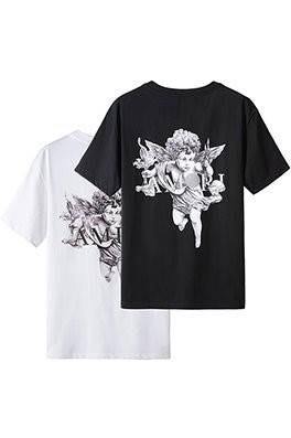 【アミリ】メンズ レディース 半袖Tシャツ  