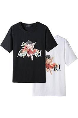 【アミリ】メンズ レディース 半袖Tシャツ