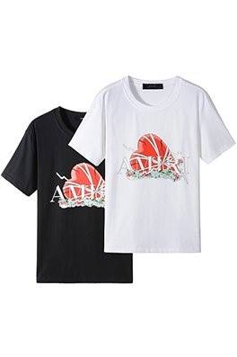 【アミリ】メンズ レディース 半袖Tシャツ  