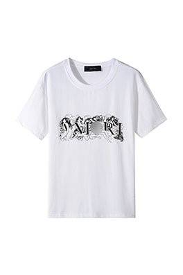 【アミリ】メンズ レディース 半袖Tシャツ