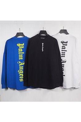 【パームエンジェルス】メンズ レディース 長袖Tシャツ 