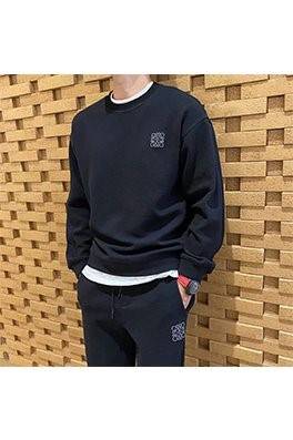【LOEWE】メンズ レディース 長袖　スウェットTシャツ 