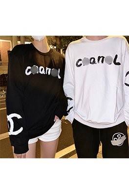 【C-BRAND】メンズ レディース 長袖　スウェットTシャツ  