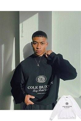 【COLE BUXTON】メンズ レディース 長袖　スウェットTシャツ 