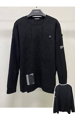 【RAF SIMONS】メンズ レディース ニット　セーター  