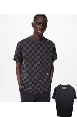 【ルイヴ*トン】メンズ レディース 半袖Tシャツ 