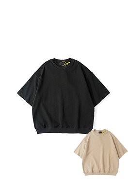 【フィアオブゴッド】メンズ レディース 半袖Tシャツ 