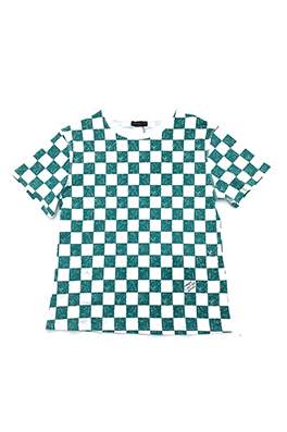 【ルイヴ*トン】メンズ レディース 半袖Tシャツ  