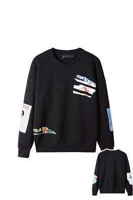 アミリスーパーコピー メンズ レディース 長袖　スウェットTシャツ