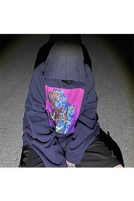 【RAF SIMONS】 フード Tシャツ パーカー 