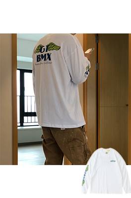 【GT BMX】メンズ レディース 長袖Tシャツ