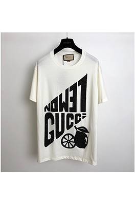 グッチスーパーコピーメンズ レディース 半袖Tシャツ