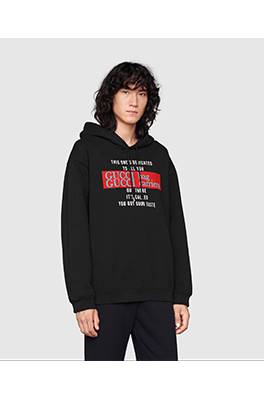 グッチスーパーコピー フード Tシャツ パーカー