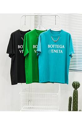 ボッテガヴェネタ偽物メンズ レディース 半袖Tシャツ