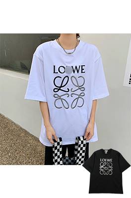 【LOEWE】メンズ レディース 半袖Tシャツ 