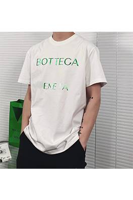 ボッテガヴェネタ偽物メンズ レディース 半袖Tシャツ