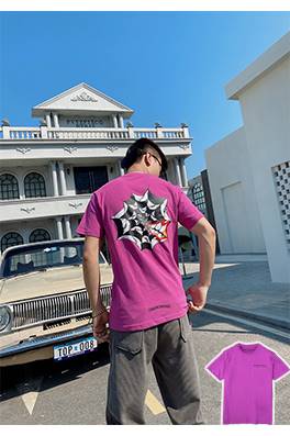 クロムハーツスーパーコピーメンズ レディース 半袖Tシャツ