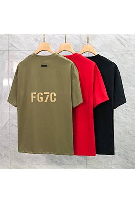 フィアオブゴッドコピー メンズ レディース 半袖Tシャツ