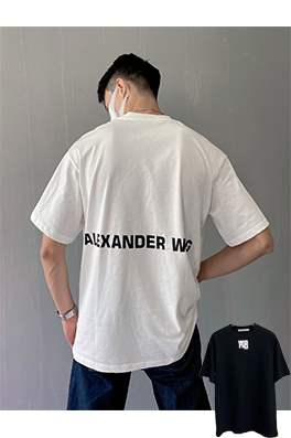 アレキサンダーワンスーパーコピーメンズ レディース 半袖Tシャツ