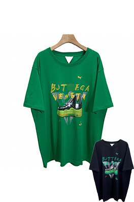 ボッテガヴェネタスーパーコピーメンズ レディース 半袖Tシャツ