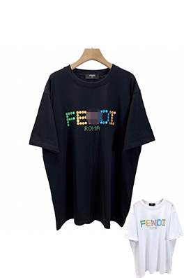 フェンディスーパーコピーメンズ レディース 半袖Tシャツ