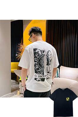 【クロムハーツ】メンズ レディース 半袖Tシャツ 
