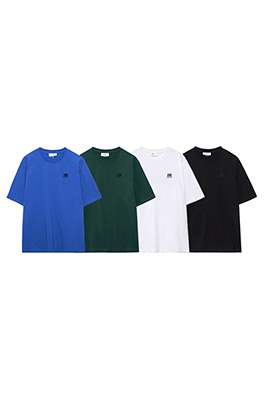 【アミ】メンズ レディース 半袖Tシャツ 