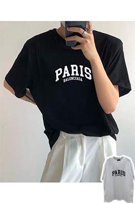 バレンシアガ スーパーコピー メンズ レディース 半袖Tシャツ