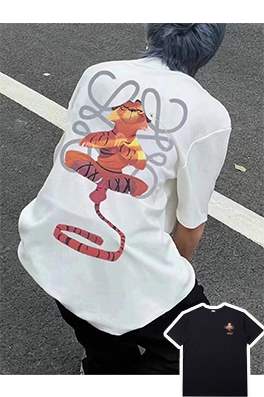 【ロエベ】メンズ レディース 半袖Tシャツ 