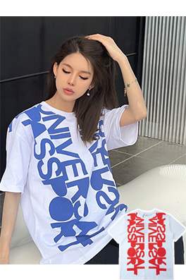 【バーバリー】メンズ レディース 半袖Tシャツ 