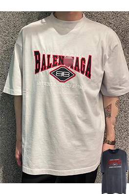バレンシアガ スーパーコピー メンズ レディース 半袖Tシャツ