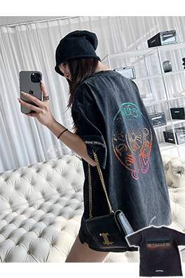 クロムハーツ偽物メンズ レディース 半袖Tシャツ