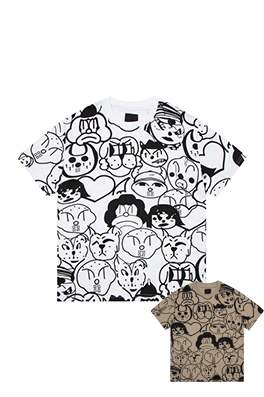 【ジバンシイ】メンズ レディース 半袖Tシャツ 