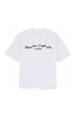 マルタンマルジェラ 偽物メンズ レディース 半袖Tシャツ