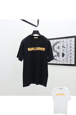 【バーバリー】メンズ レディース 半袖Tシャツ 