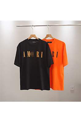 【アミリ】メンズ レディース 半袖Tシャツ